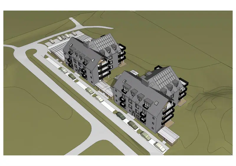 Lägenhet, 2 rum, 59 m²