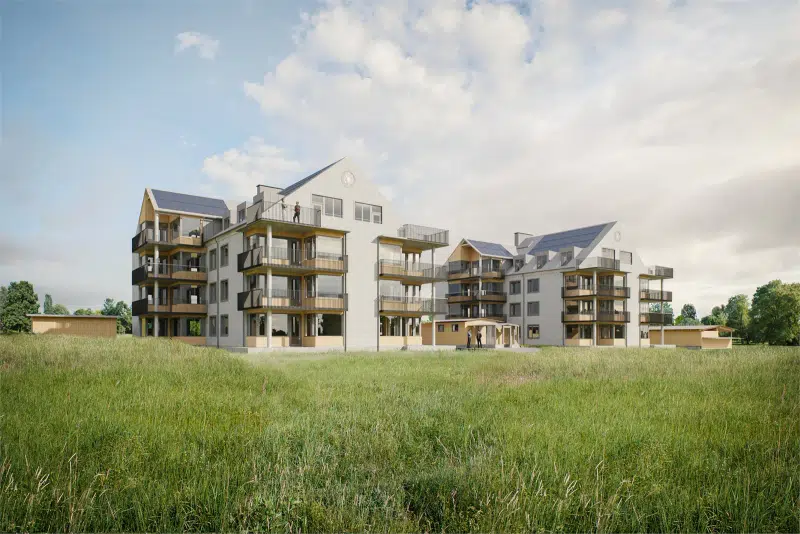 Apartment, 4 rooms, 116 m²