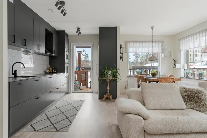 Apartment, 4 rooms, 84 m² in Österåker