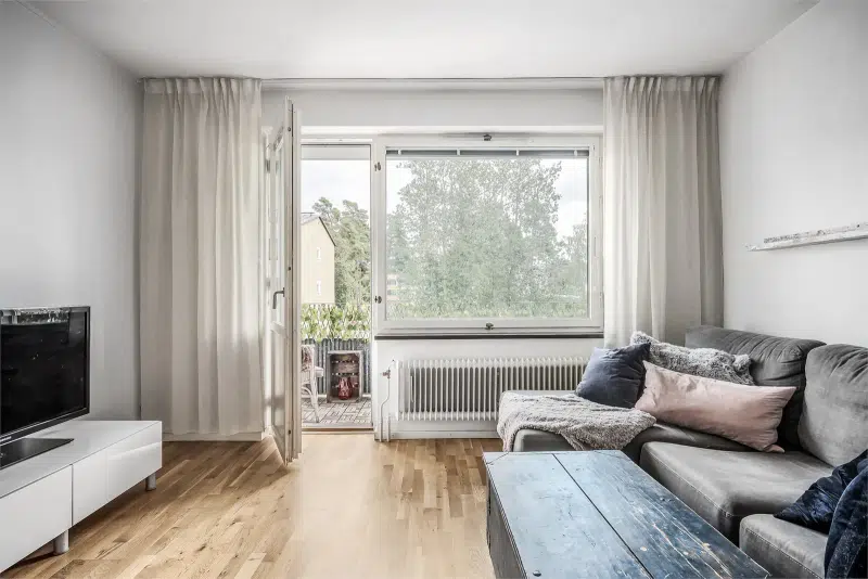 Lägenhet, 1 rum, 36 m² i Haninge