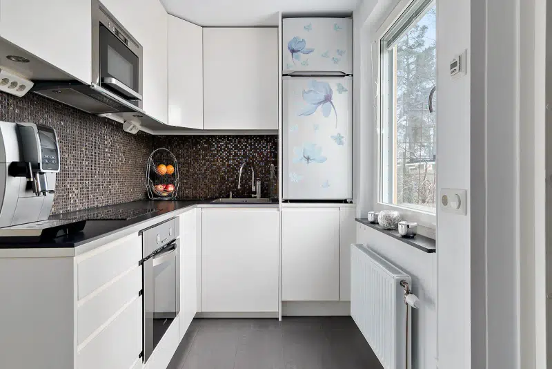 Apartment, 1 room, 36 m²