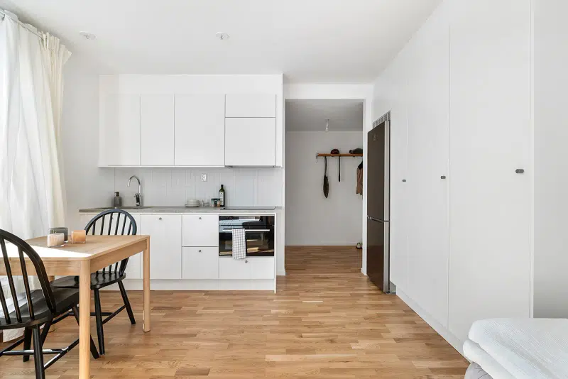 Lägenhet, 1 rum, 26 m² i Stockholm