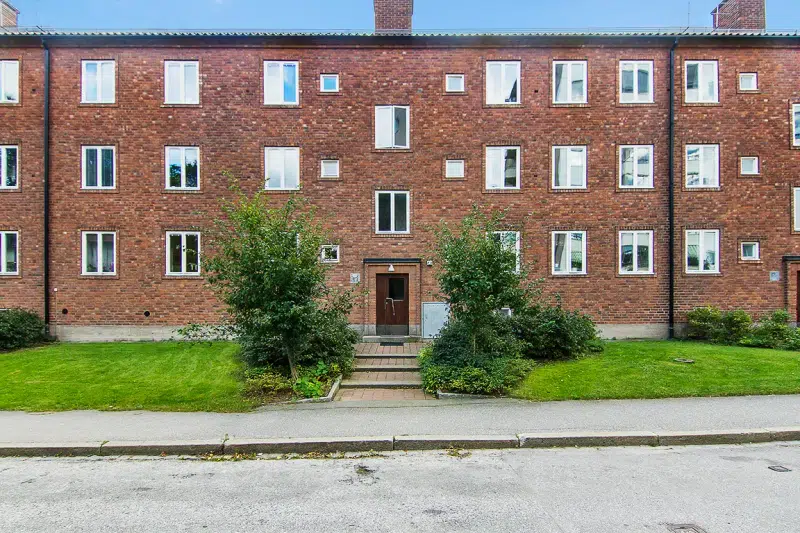 Apartment, 3 rooms, 57 m²