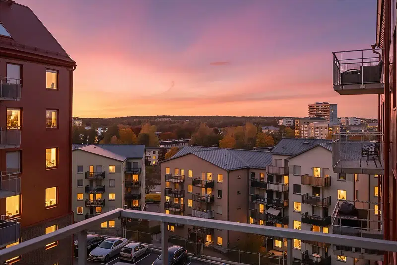 Apartment, 2 rooms, 38 m² in Tyresö