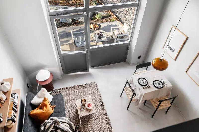 Apartment, 1 room, 31 m²