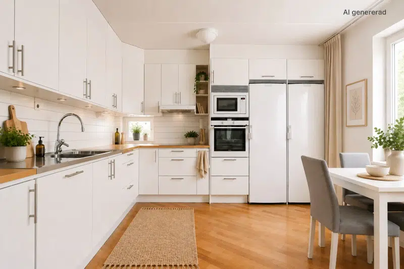 Apartment, 3 rooms, 72 m² in Sollentuna