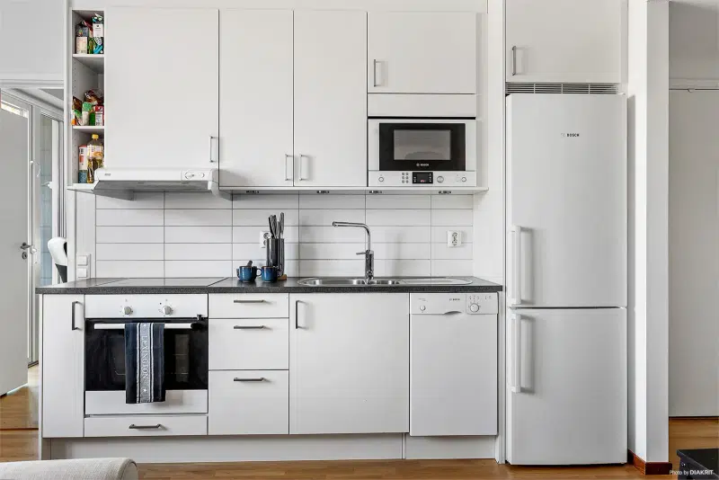 Apartment, 2 rooms, 36 m² in Sollentuna