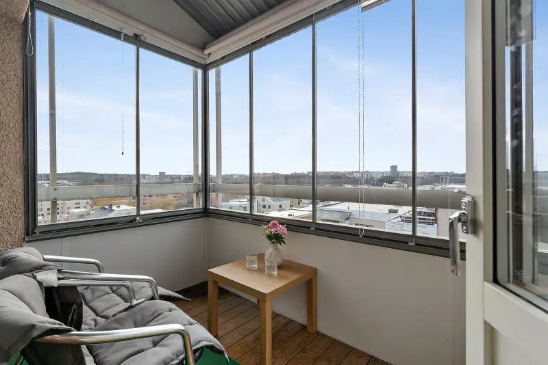 Apartment, 4 rooms, 100 m² in Stockholm