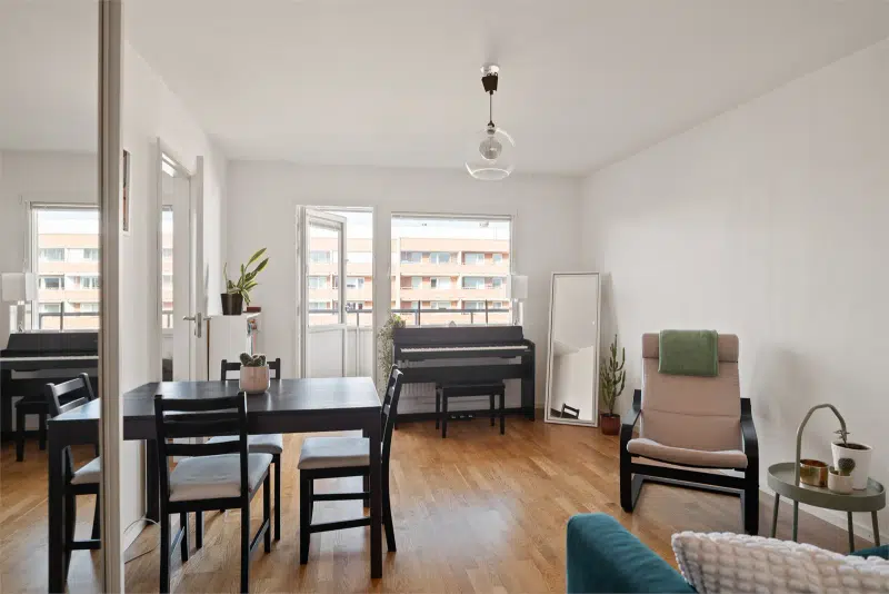 Apartment, 2 rooms, 34 m² in Danderyd