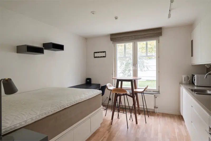 Apartment, 1 room, 22 m² in Danderyd