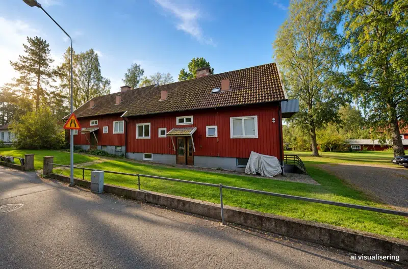 Lägenhet