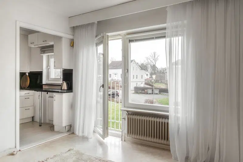 Lägenhet, 2 rum, 41 m² i Danderyd