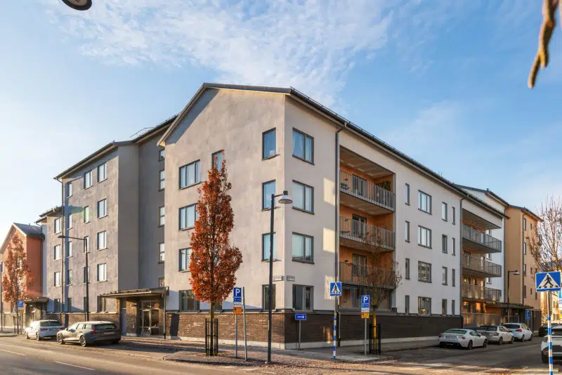 Lägenhet, 3 rum, 75 m² i Österåker