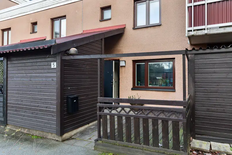 Apartment, 4 rooms, 92 m²