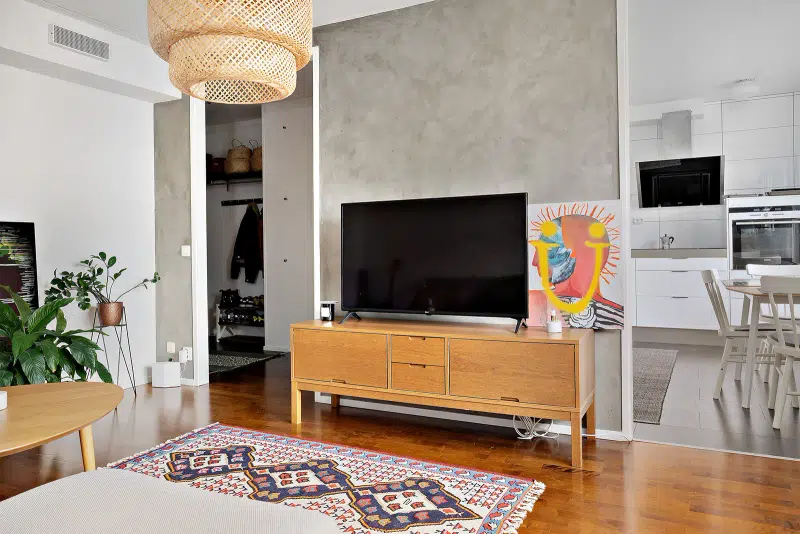 Lägenhet, 2 rum, 53 m² i Sundbyberg