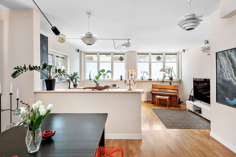 Lägenhet, 5 rum, 110 m²