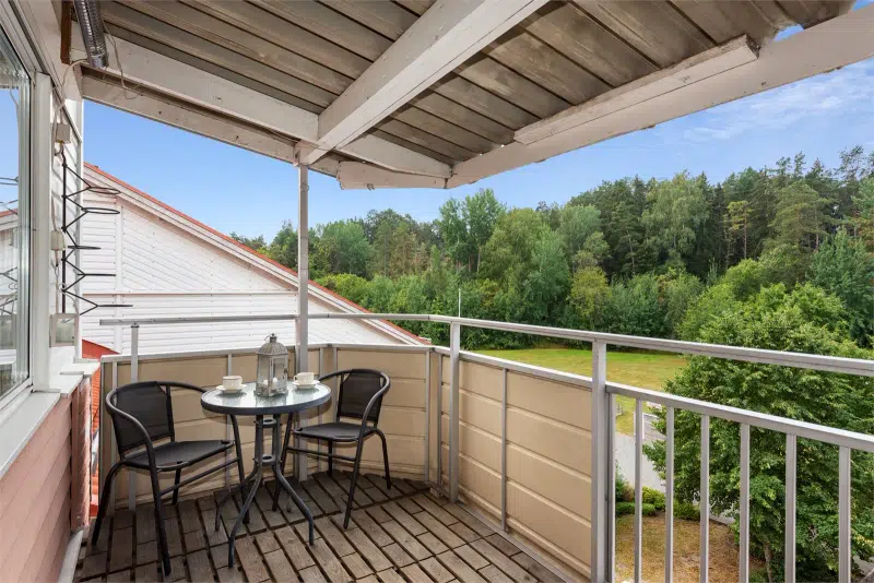 Lägenhet, 3 rum, 103 m²