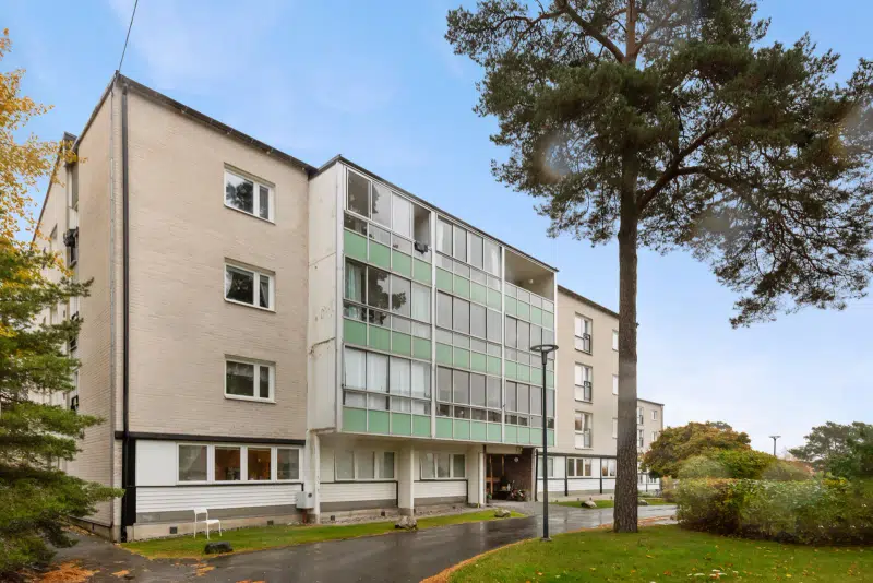 Lägenhet, 1 rum, 33 m² i Vaxholm