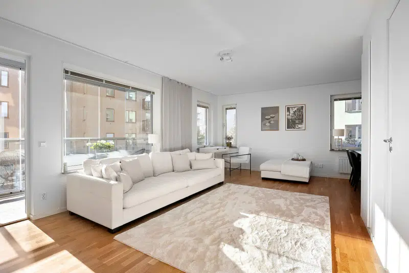 Lägenhet, 2 rum, 55 m² i Sundbyberg