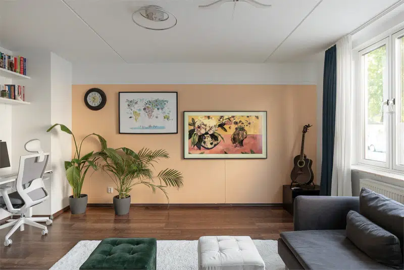 Lägenhet, 2 rum, 50 m²