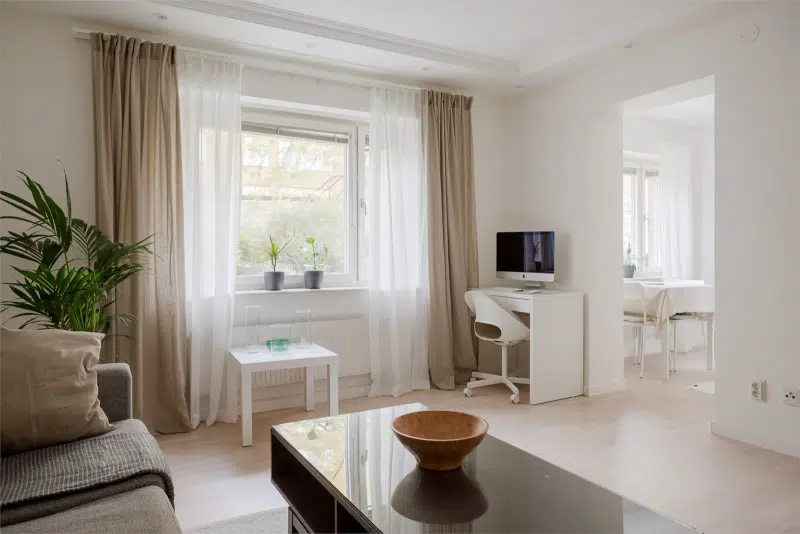 Lägenhet, 1,5 rum, 47 m² i Stockholm