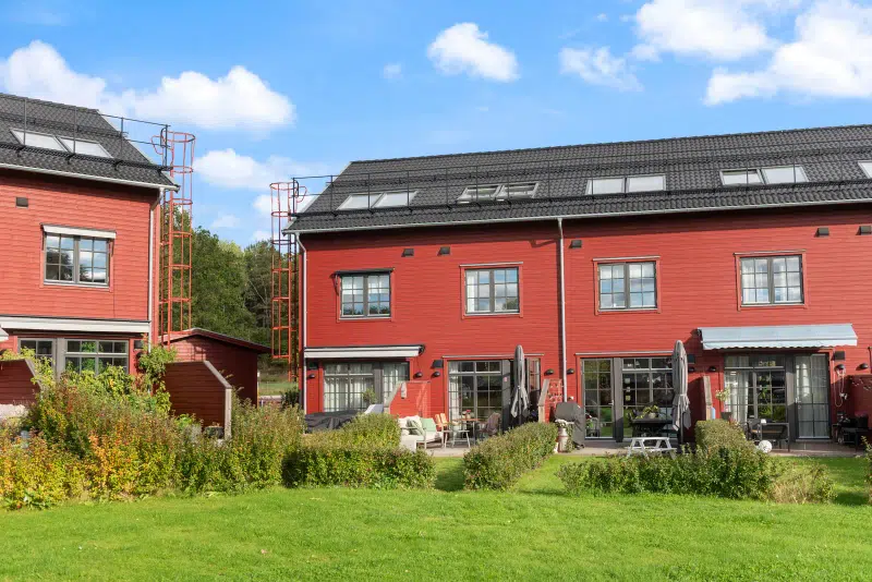 Lägenhet, 4 rum, 99 m²