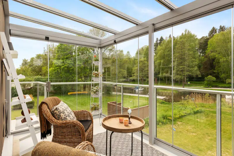 Lägenhet, 5 rum, 116 m²