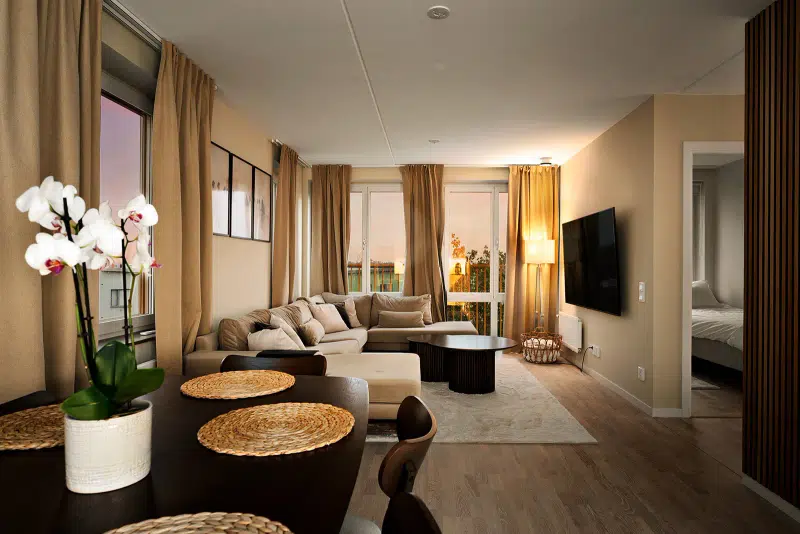 Lägenhet, 4 rum, 81 m²