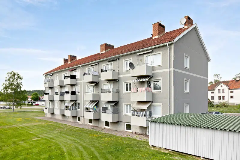 Lägenhet