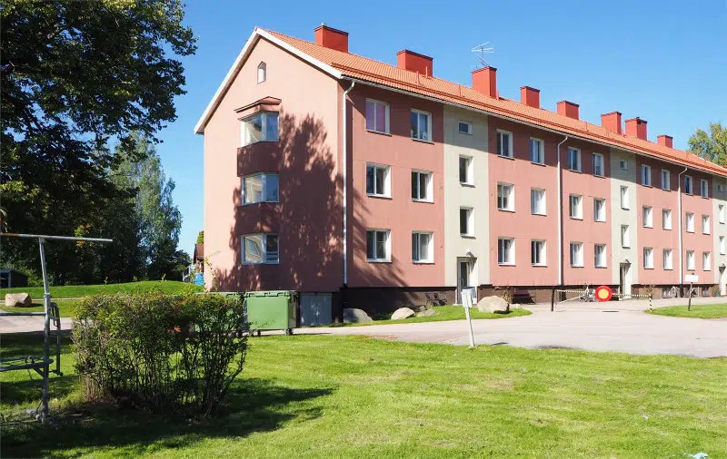 Lägenhet