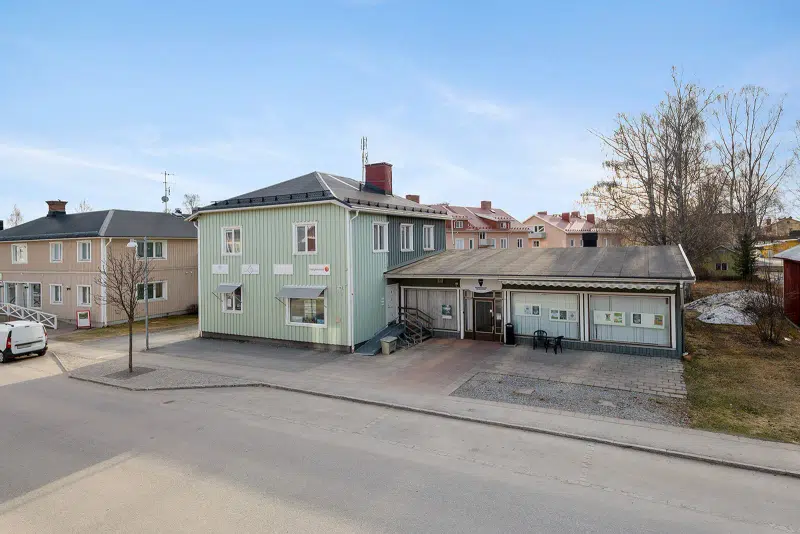 Lägenhet