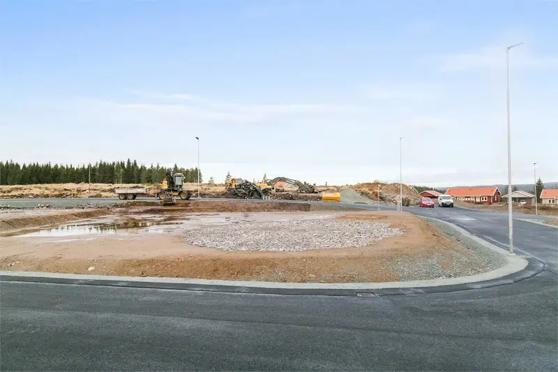Land / plot