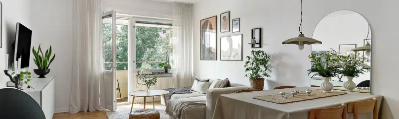 Lägenhet