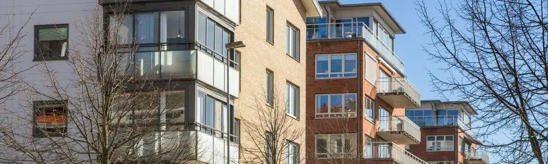 Lägenhet