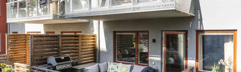 Lägenhet