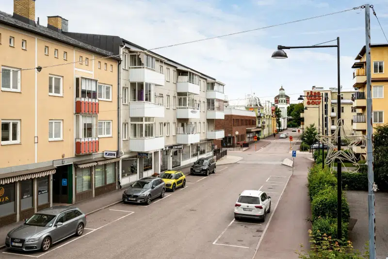 Lägenhet