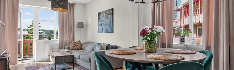 Lägenhet