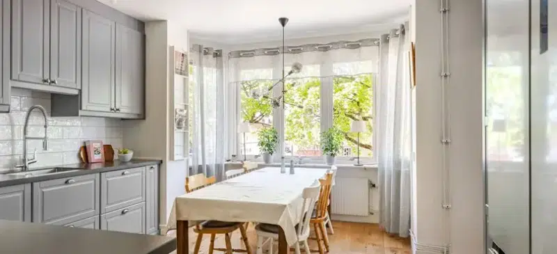 Lägenhet