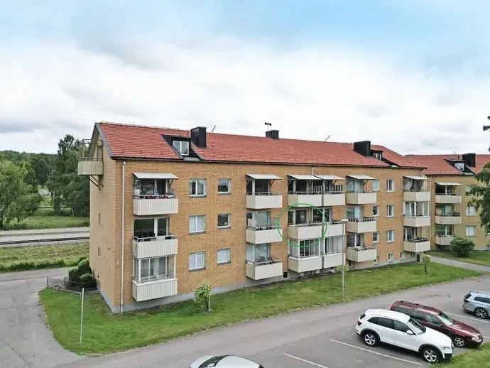 Lägenhet