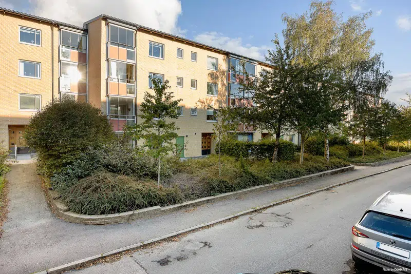 Ridspögatan 4D