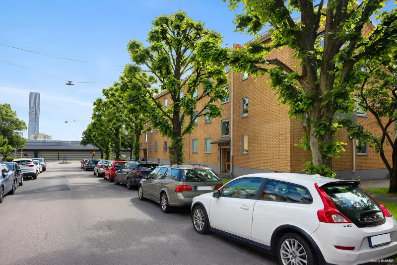Douglasgatan 2C