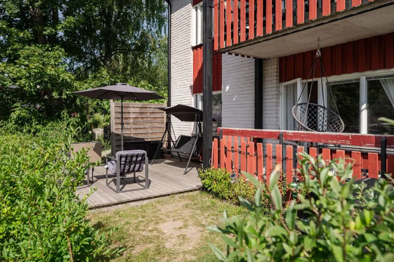 Lägenhet
