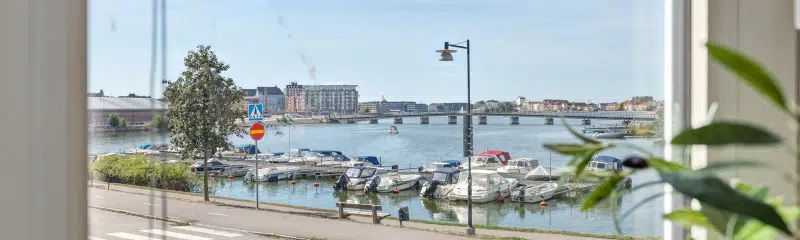 Lägenhet