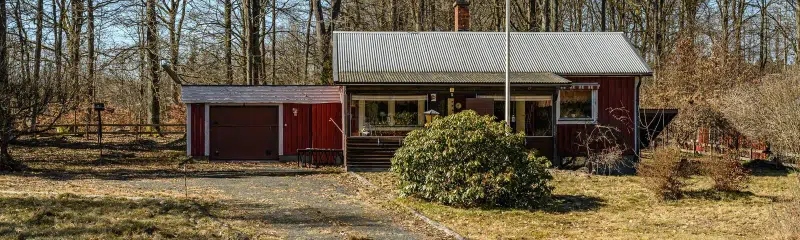 Fritidshus