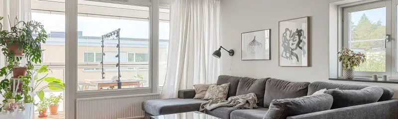 Lägenhet