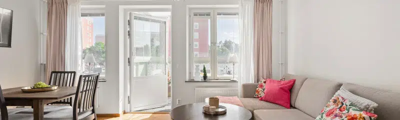 Lägenhet