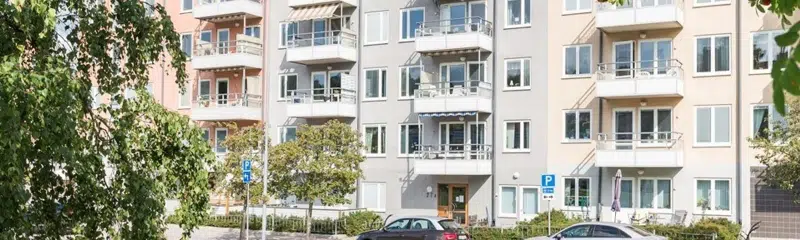 Lägenhet