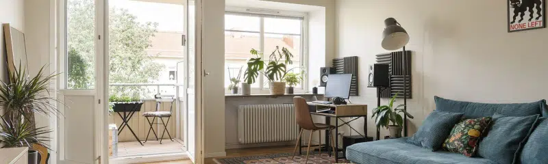Lägenhet