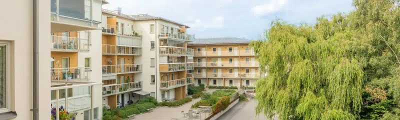 Lägenhet