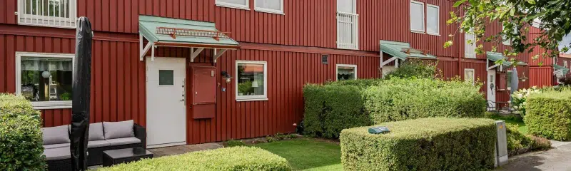 Lägenhet